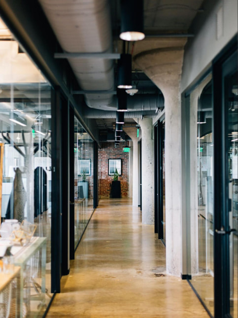 Architectural material for your industrial style home interior design - Beautiful Homes